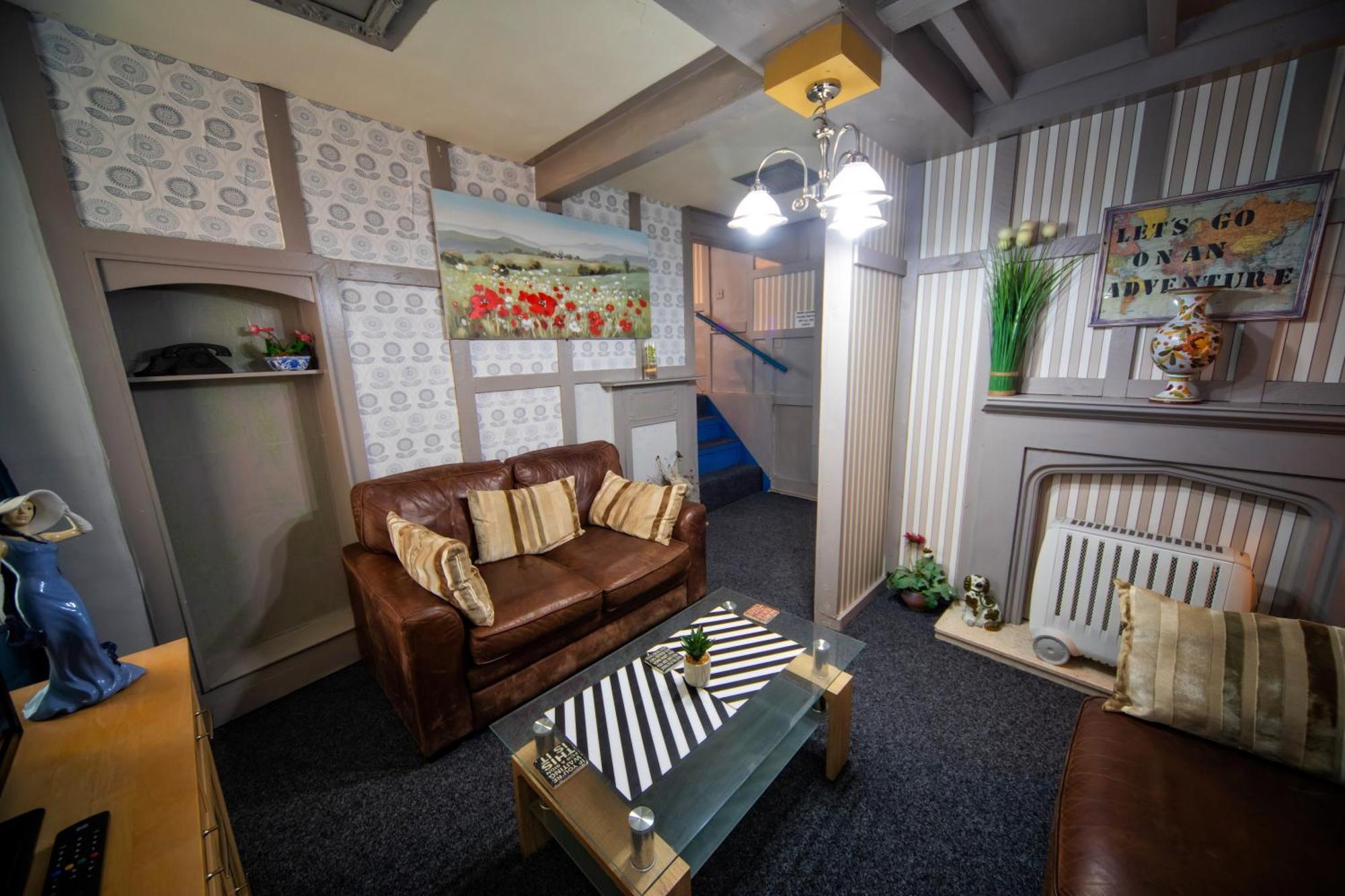 The Secret Garden Appartement Newark upon Trent Buitenkant foto