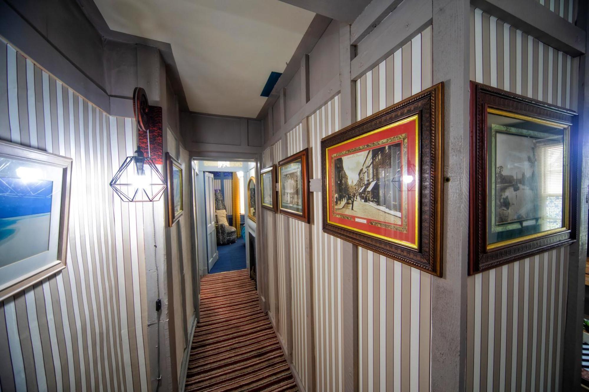 The Secret Garden Appartement Newark upon Trent Buitenkant foto