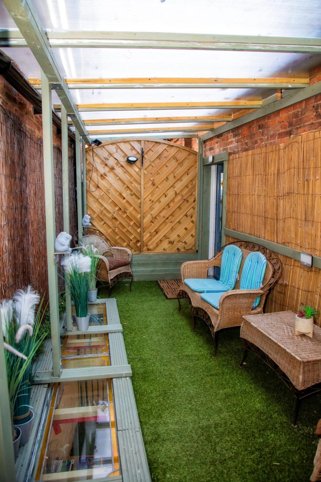 The Secret Garden Appartement Newark upon Trent Buitenkant foto