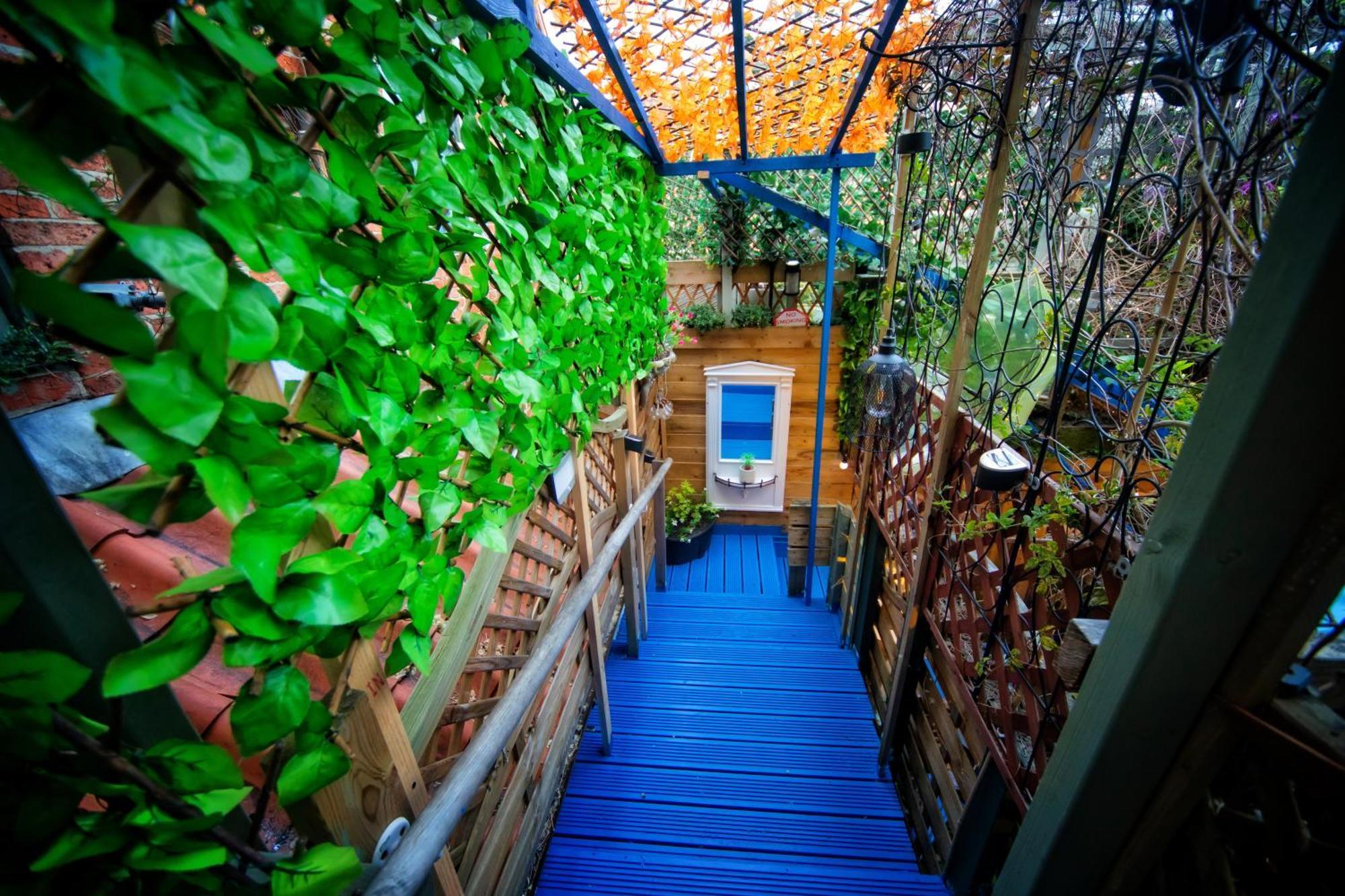 The Secret Garden Appartement Newark upon Trent Buitenkant foto