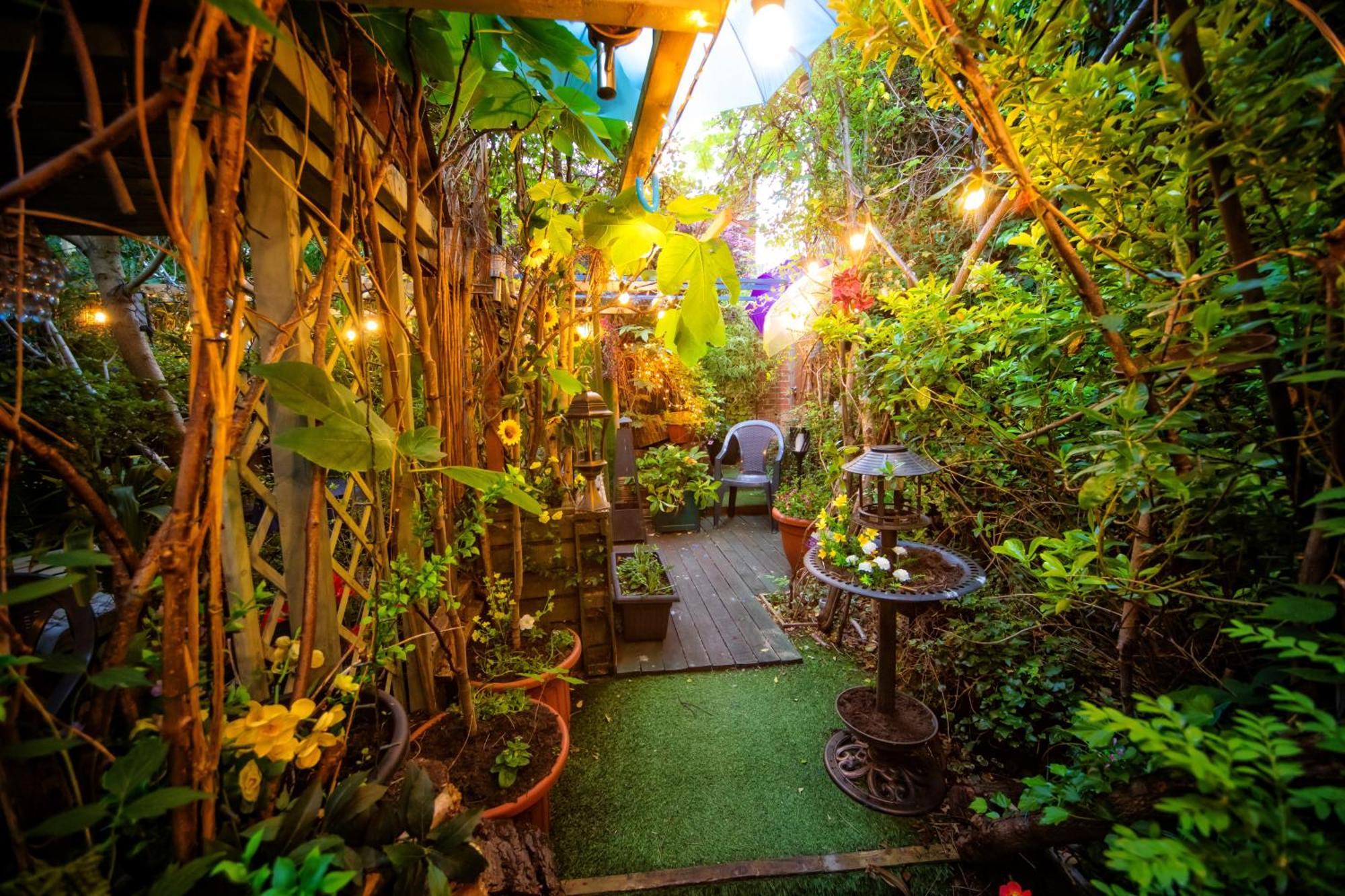 The Secret Garden Appartement Newark upon Trent Buitenkant foto