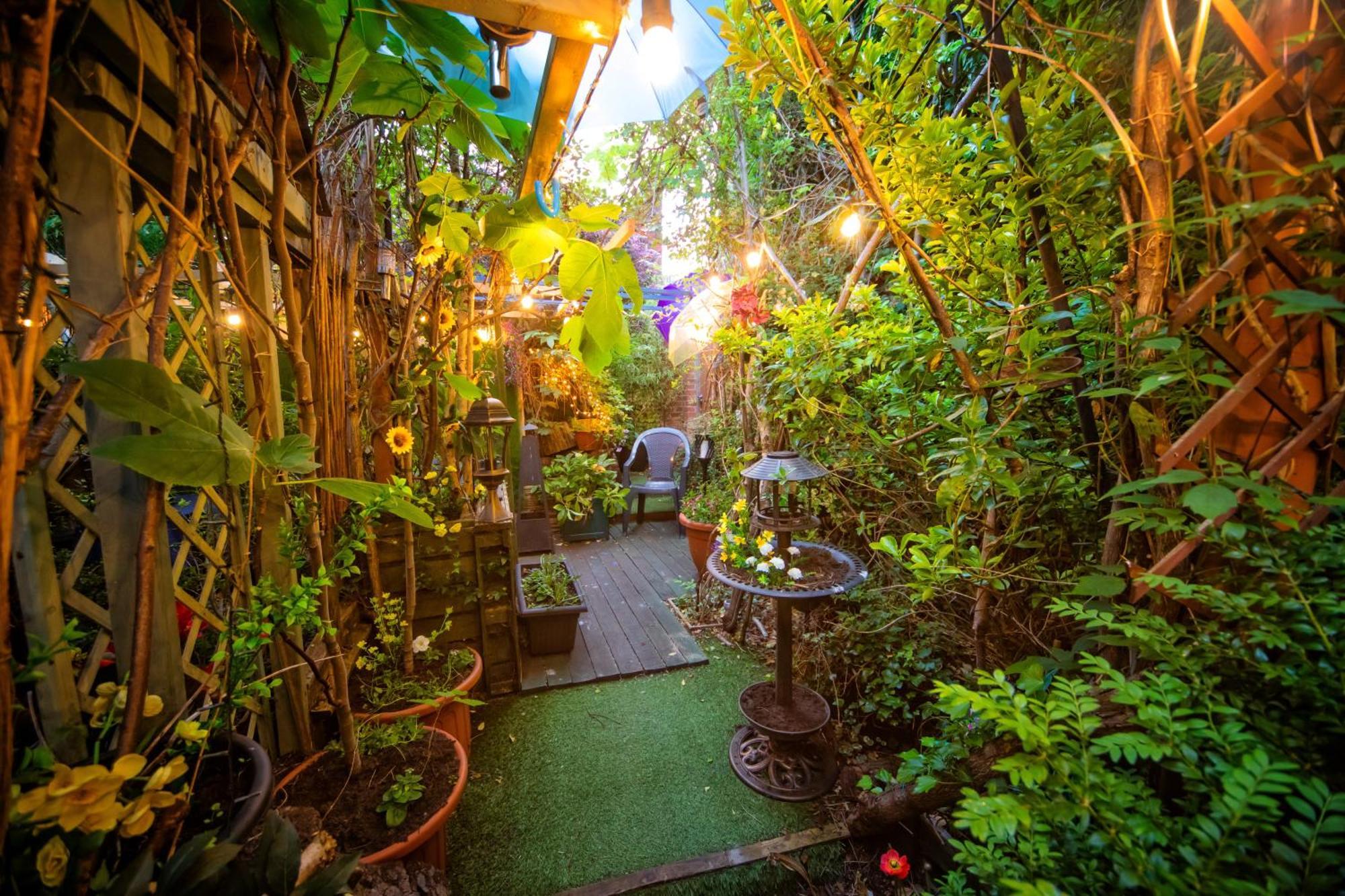 The Secret Garden Appartement Newark upon Trent Buitenkant foto