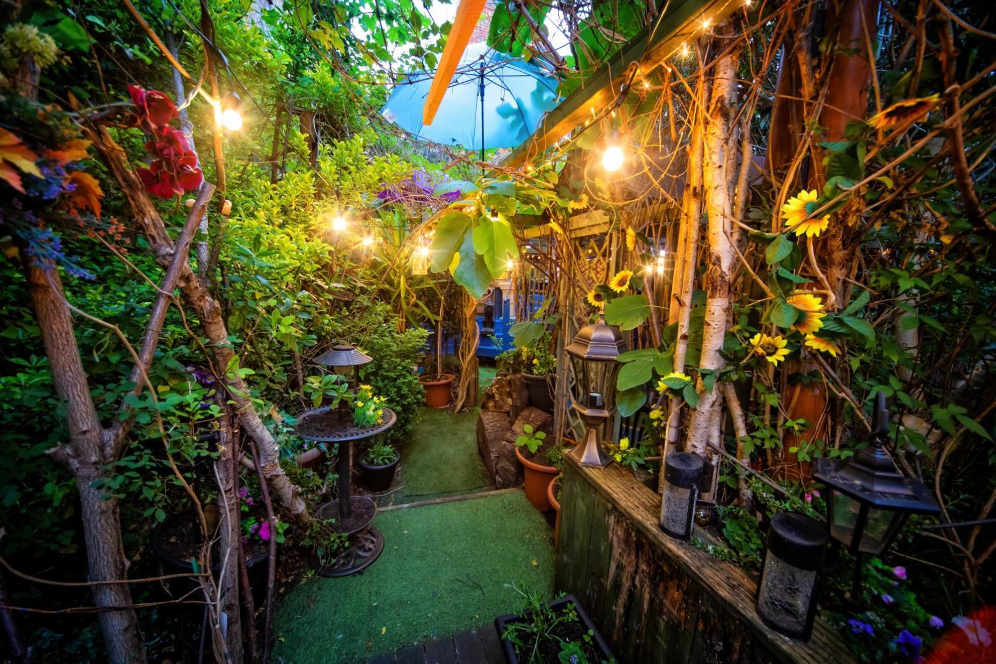 The Secret Garden Appartement Newark upon Trent Buitenkant foto